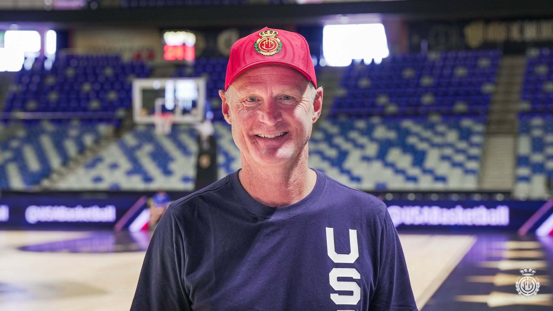 1920x1080 NBA Legend and Golden State Warriors Coach Steve Kerr buys stake in La Liga side España