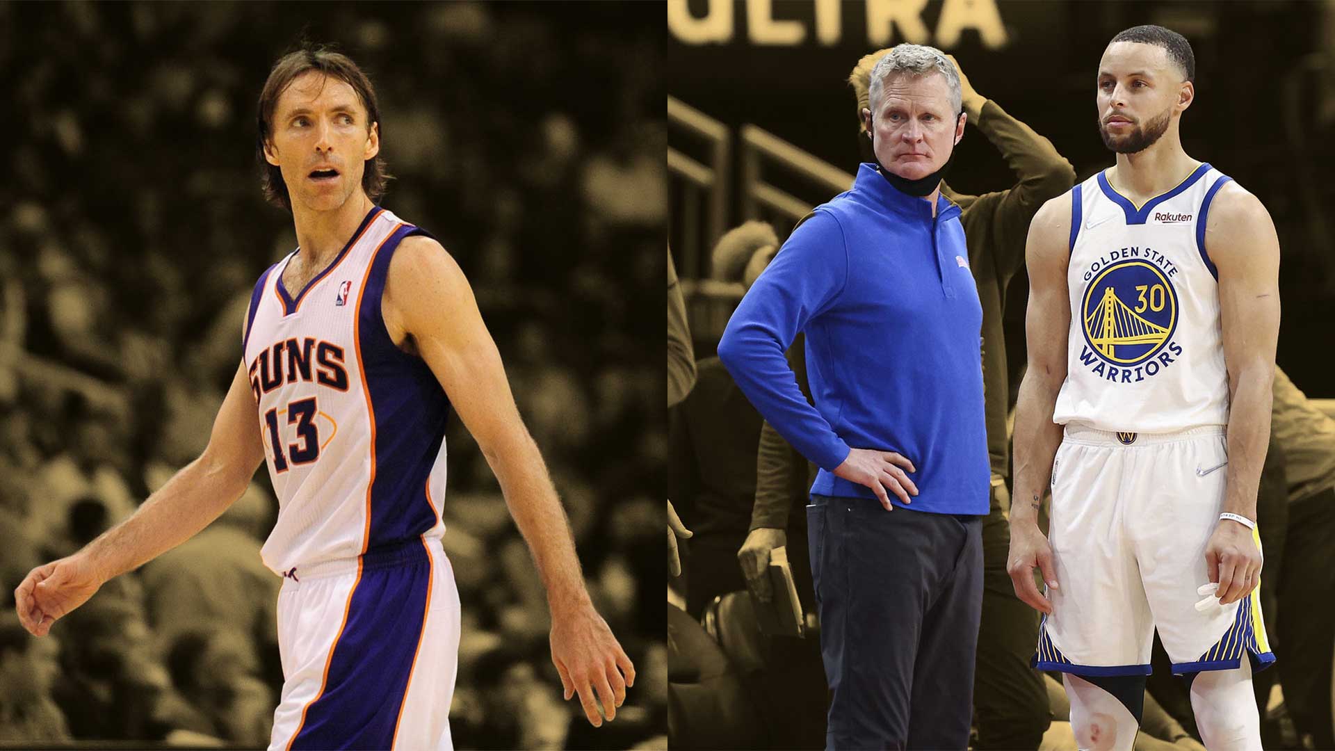 1920x1080 Steve Kerr compares Steve Nash to Stephen Curry