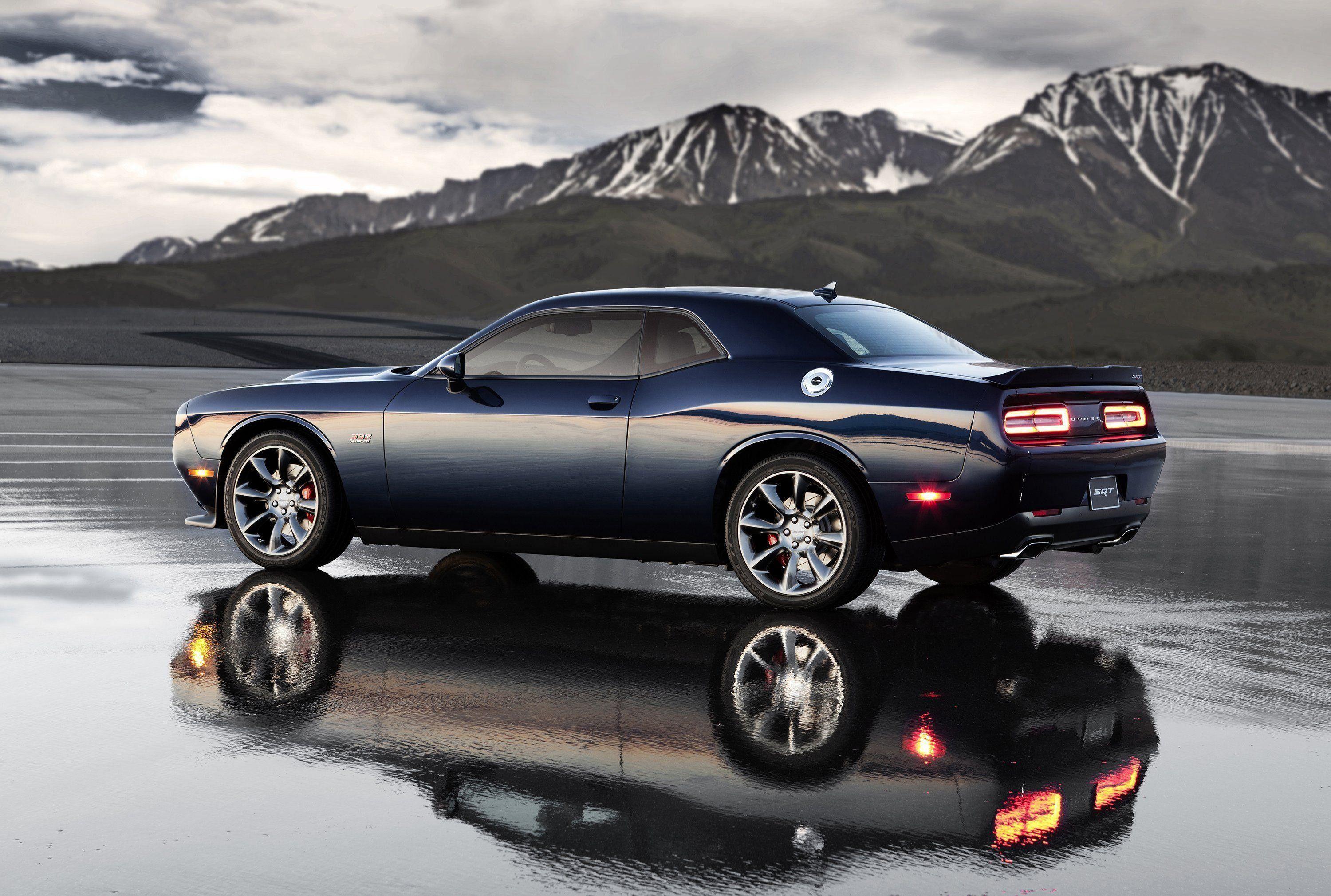 3000x2019 Dodge Challenger Black Wallpaper