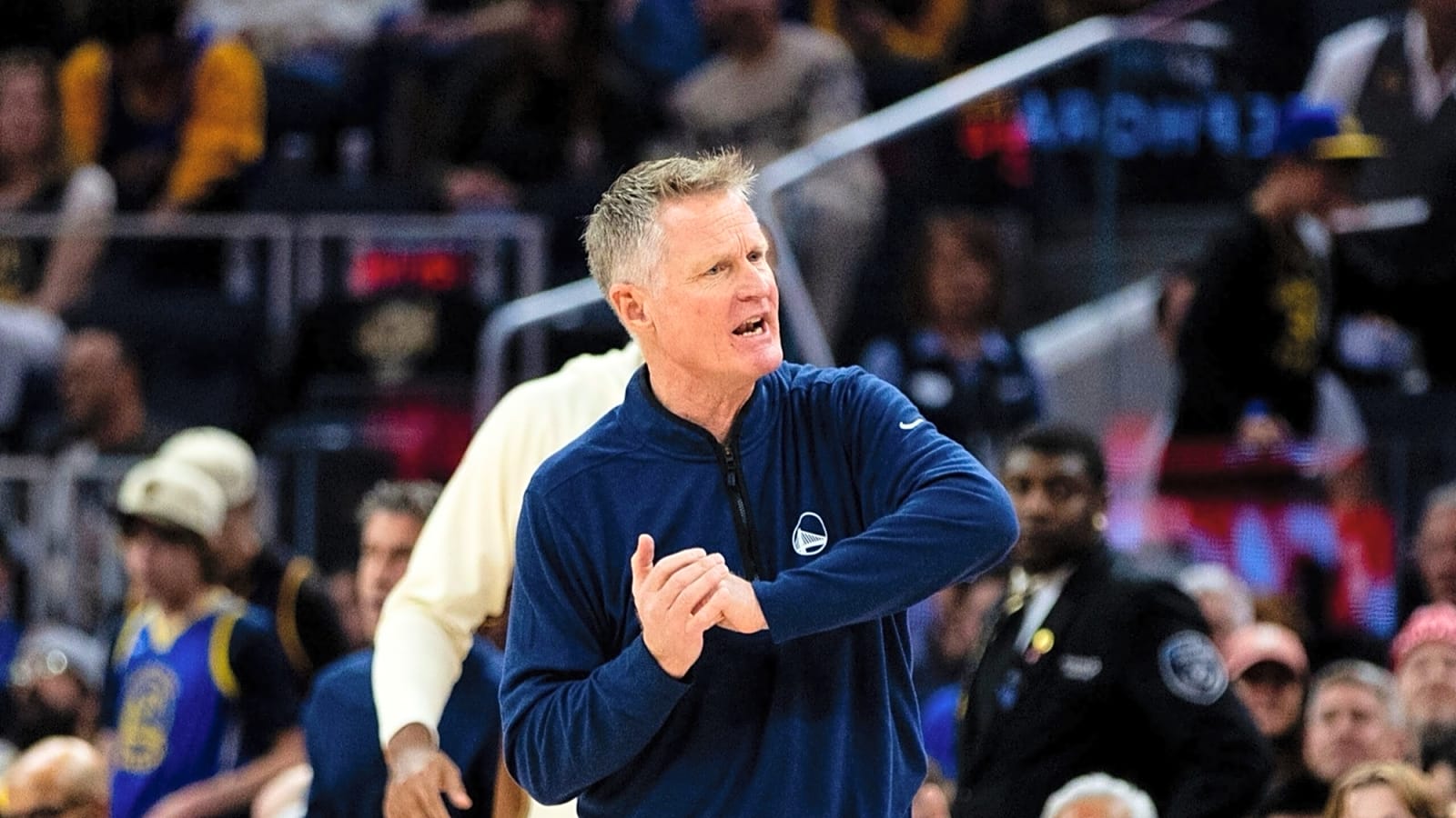 1600x900 Steve Kerr Might Not Return To Warriors Next Season