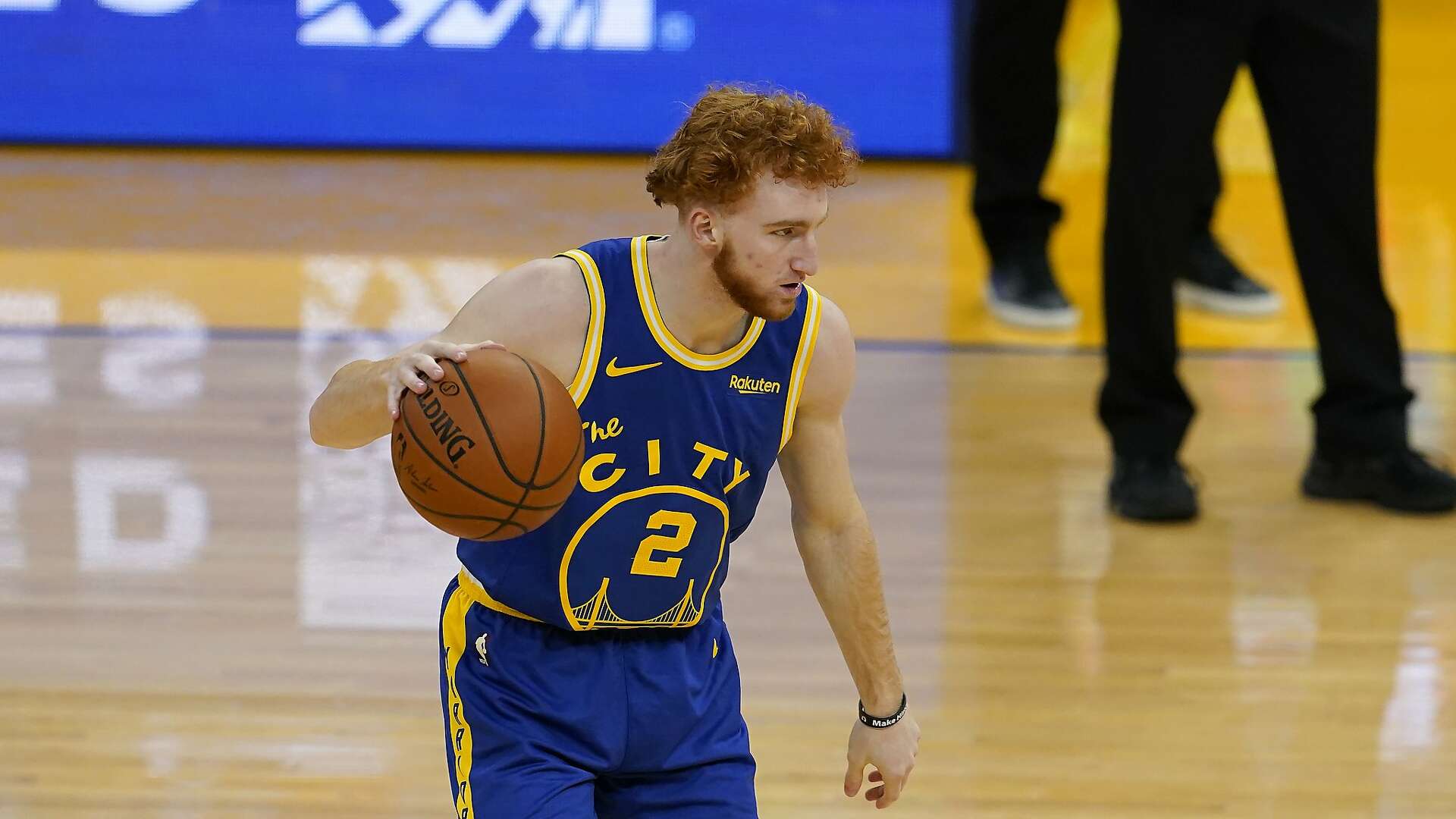 1920x1080 Warriors' Steve Kerr 'can't wait' to find more minutes for Nico Mannion