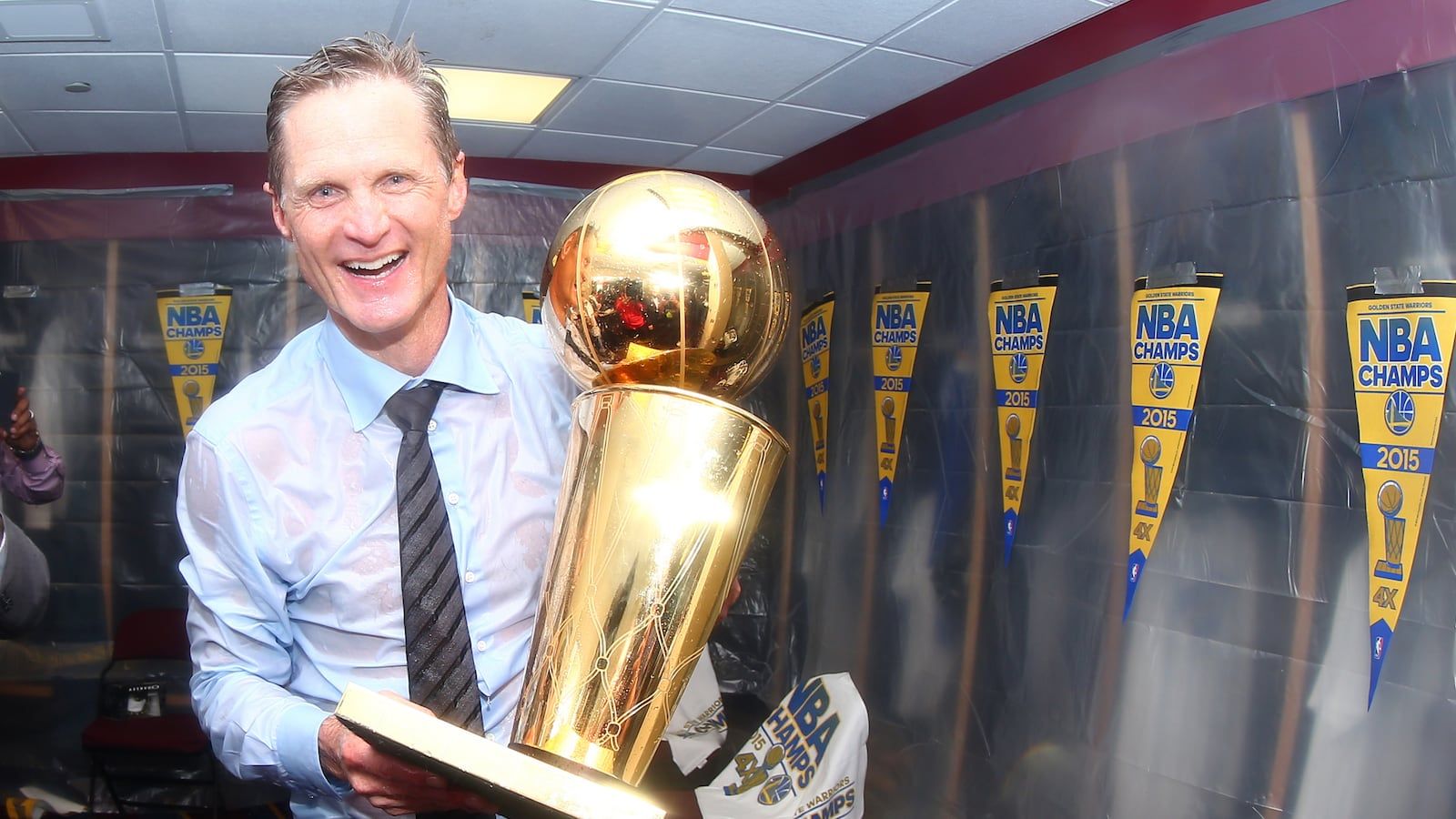 1600x900 Steve Kerr, The Risk Taking General Who Led The Warriors To Victory