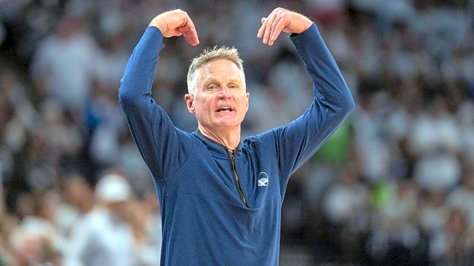 1600x900 Warriors' Steve Kerr 'very comfortable' coaching on final year of deal