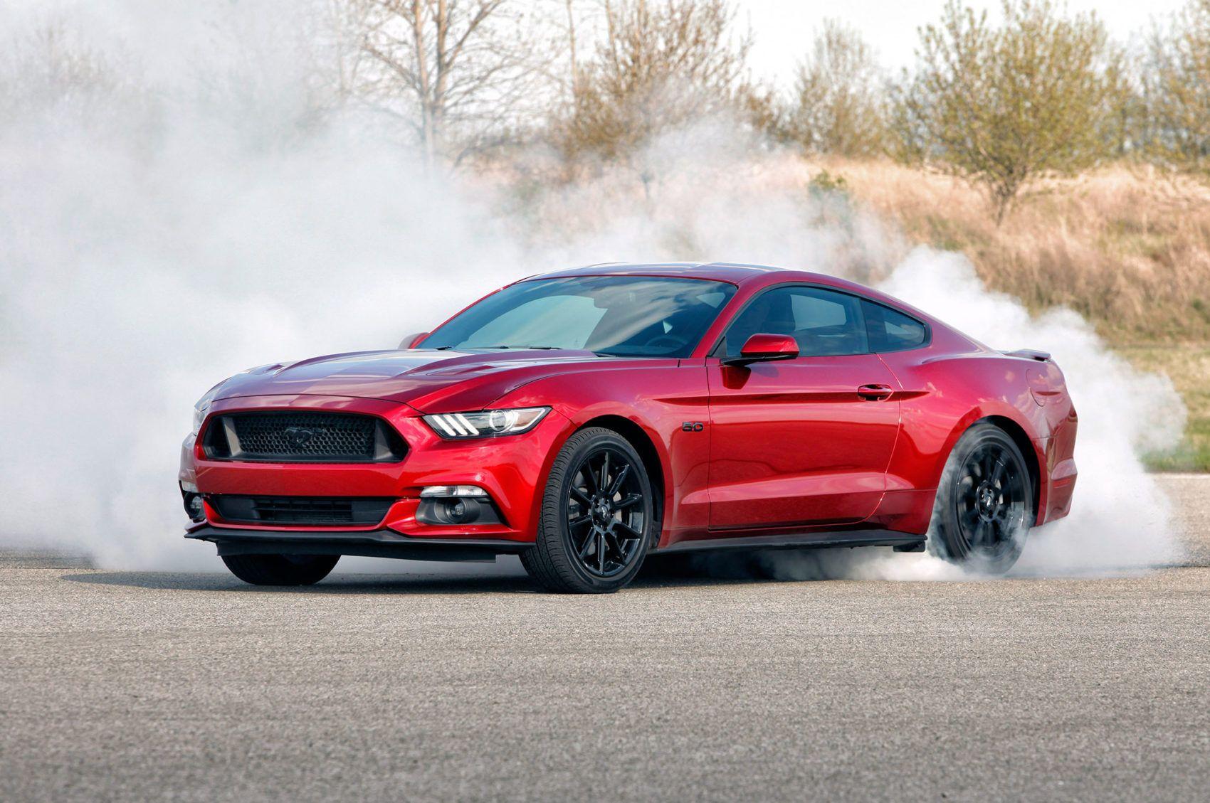 1700x1129 Ford Mustang GT. New Design HD Wallpaper. Autocar Release