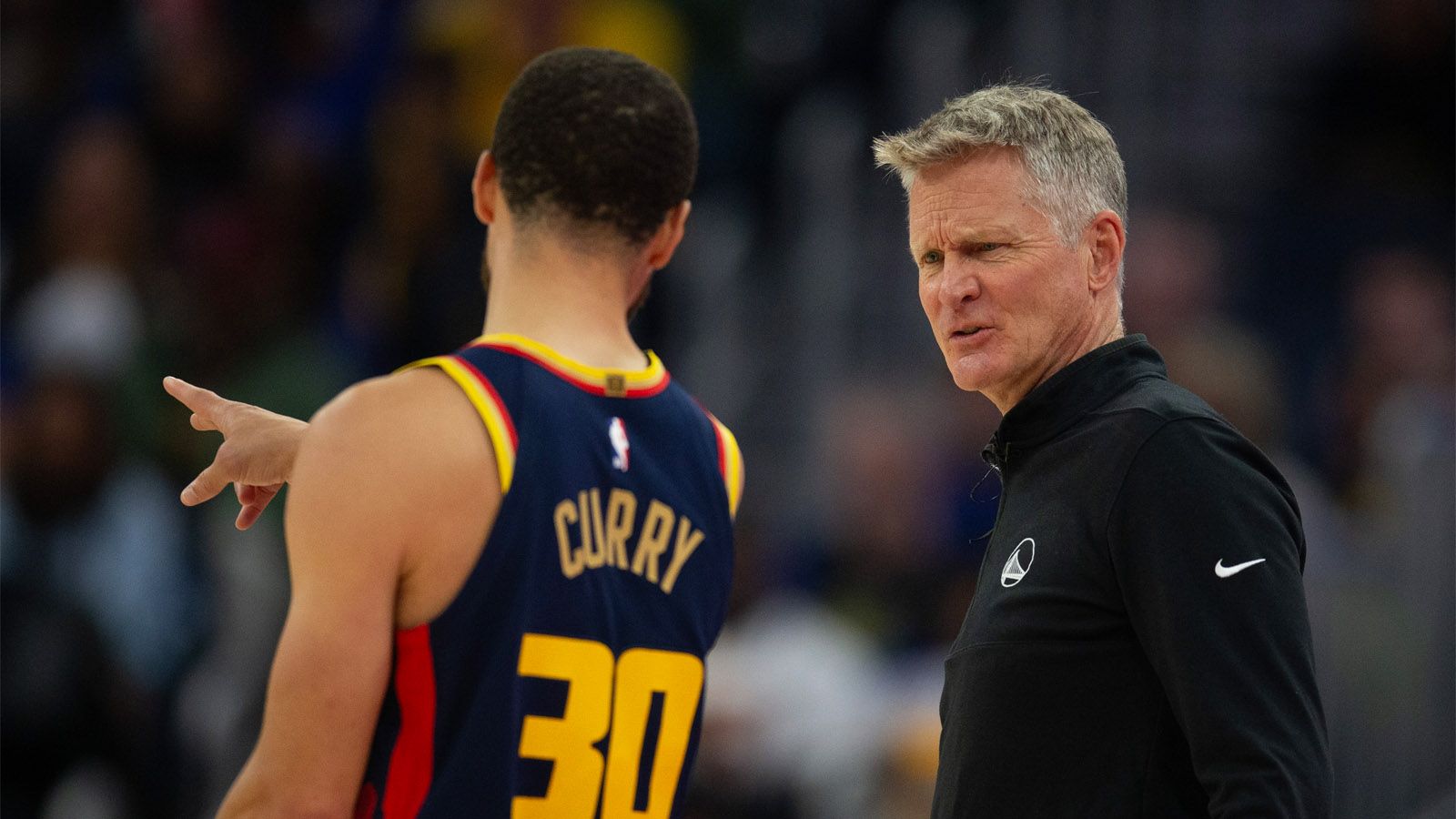 1600x900 Steve Kerr: Today's NBA Players Are 'Being Taken For Granted'