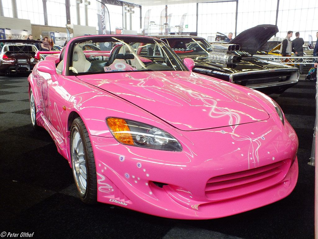 1024x768 Fast & Furious Suki's Honda S2000. International Amsterdam