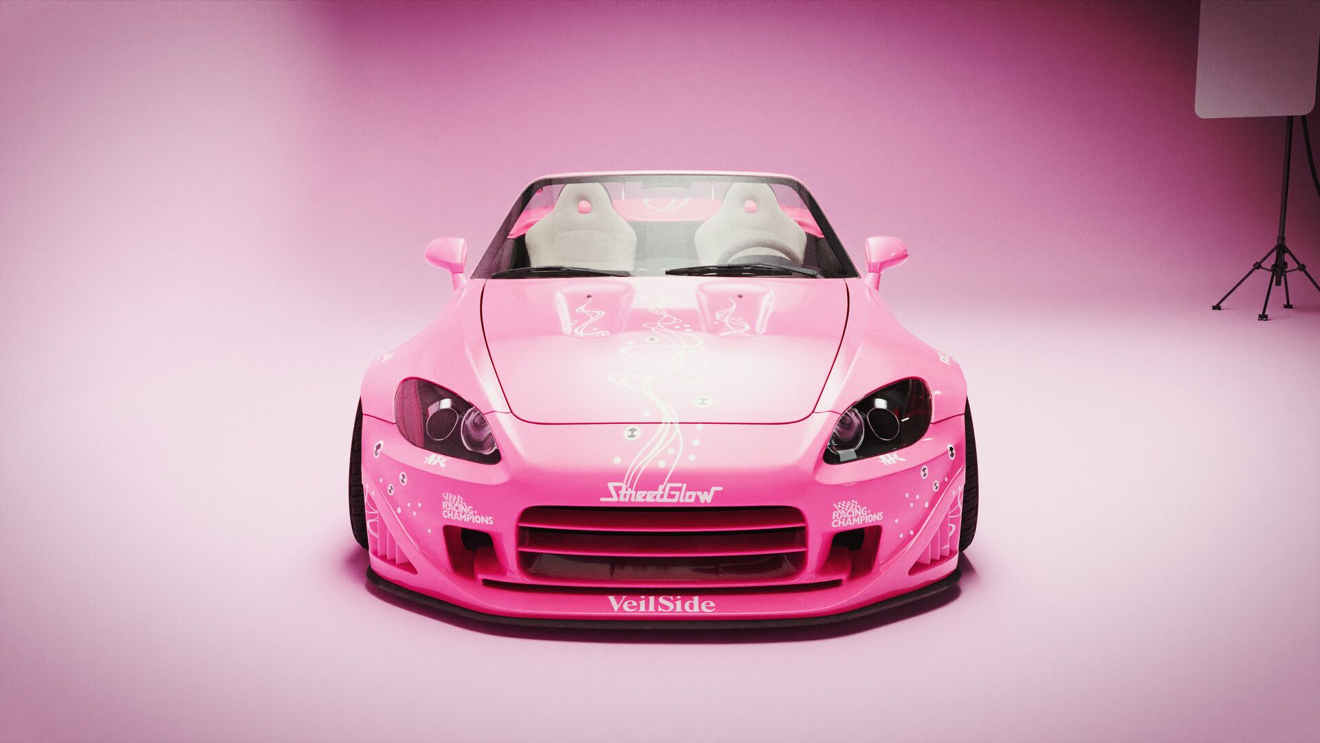 1920x1080 Suki's Honda S200