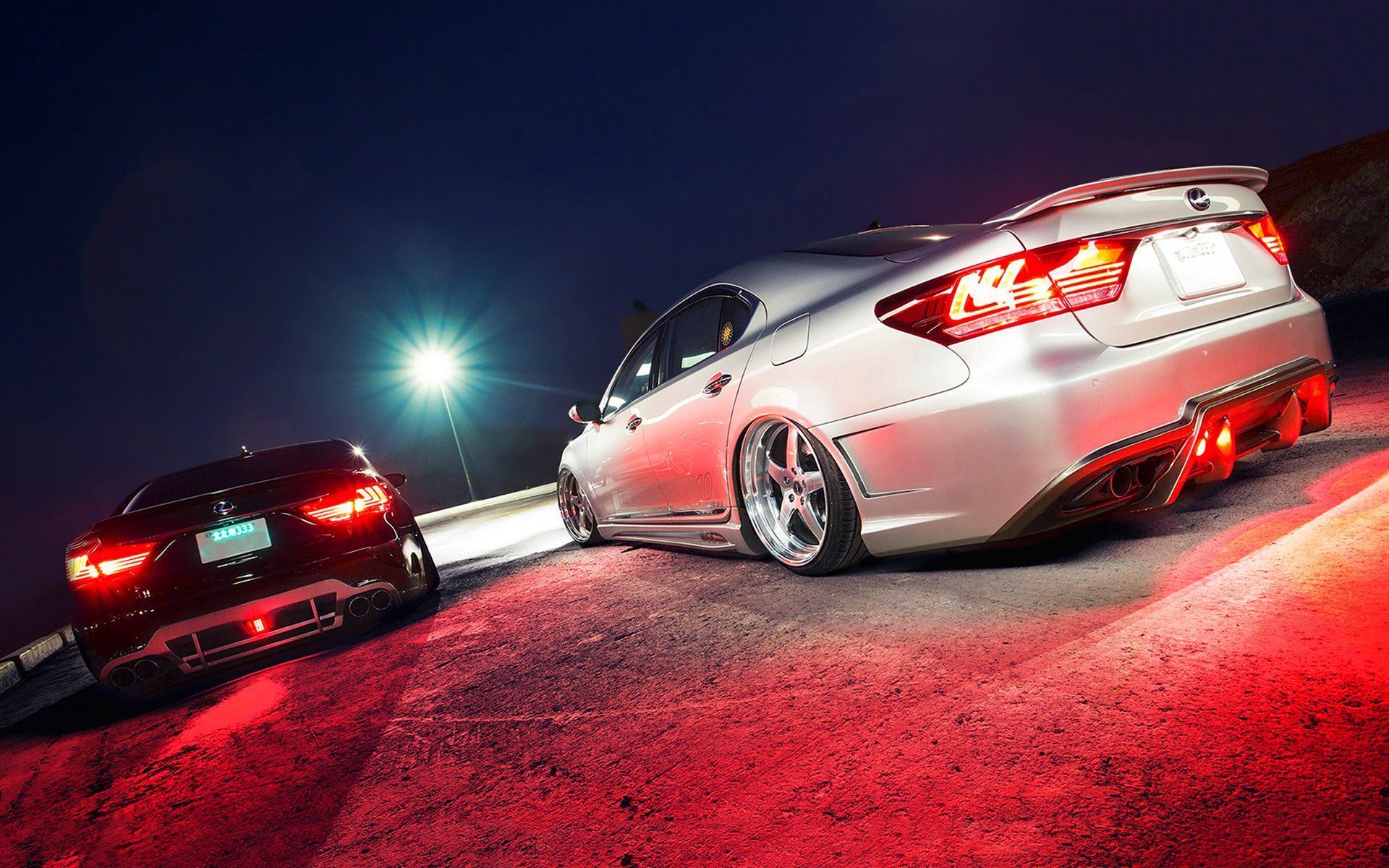 1920x1200 Japanese Car Tuning Desktop Wallpaper 23843