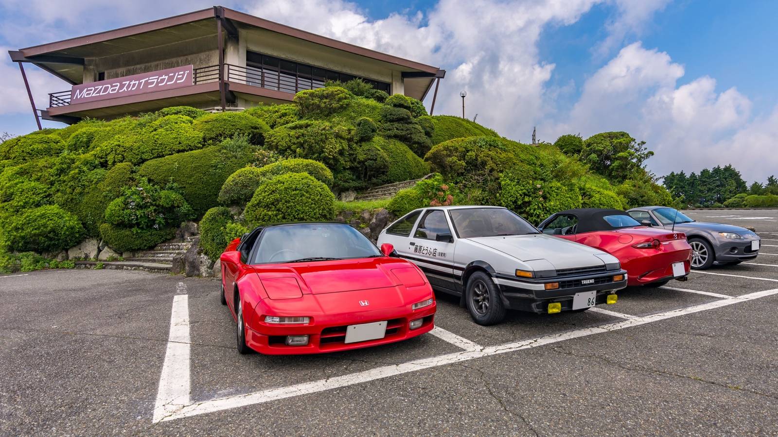 1600x900 Reasons 90s Japanese Cars Are the Pinnacle of Automotive Beauty
