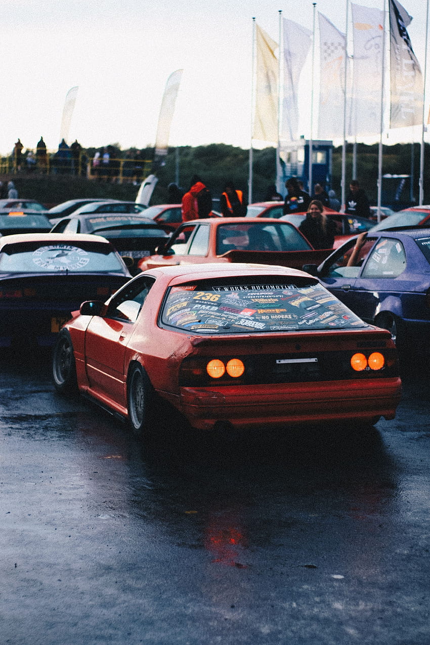 850x1275 90s Car, 90s japan HD phone wallpaper