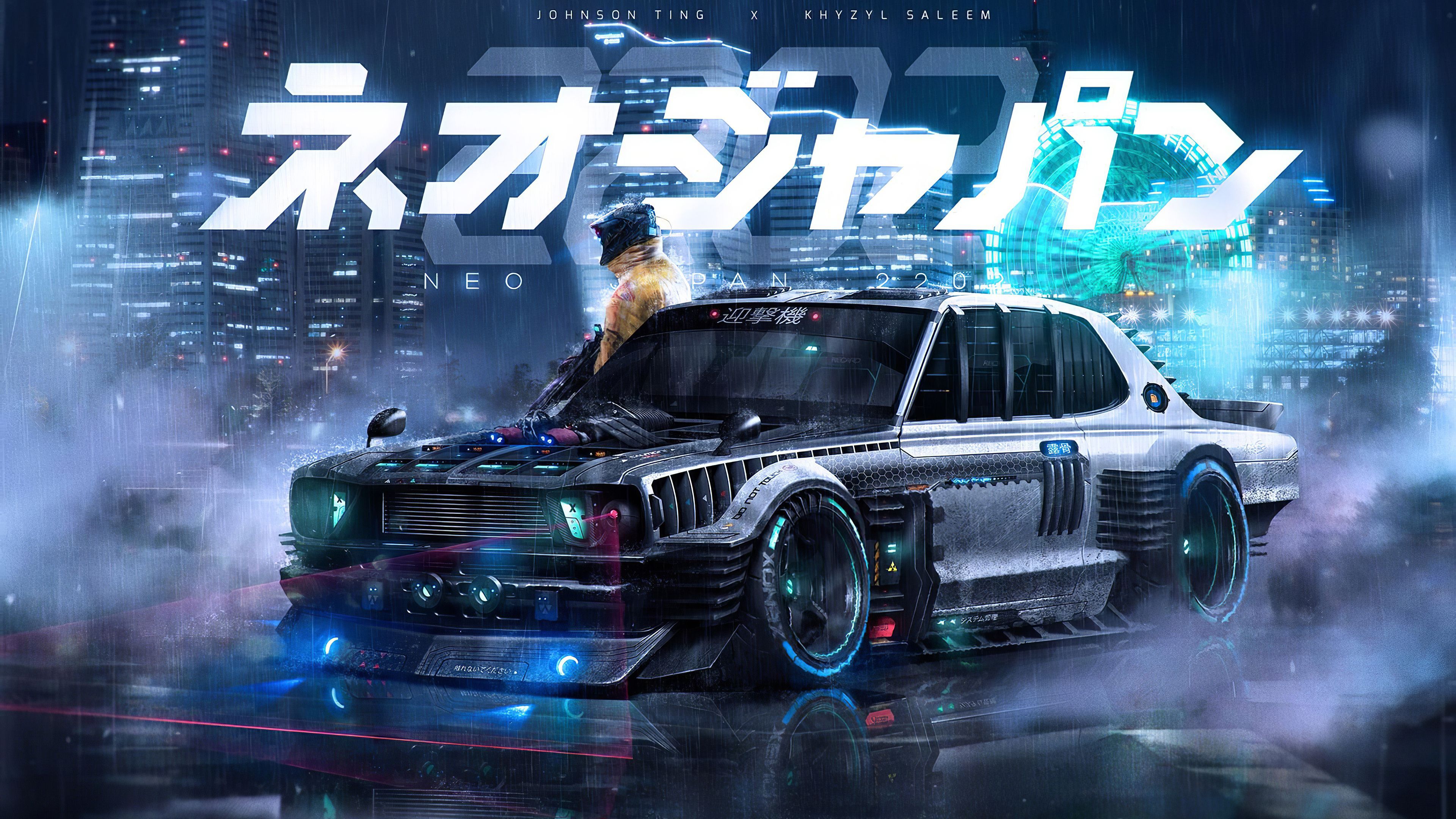 3840x2160 Japanese Cars 4k Wallpaper