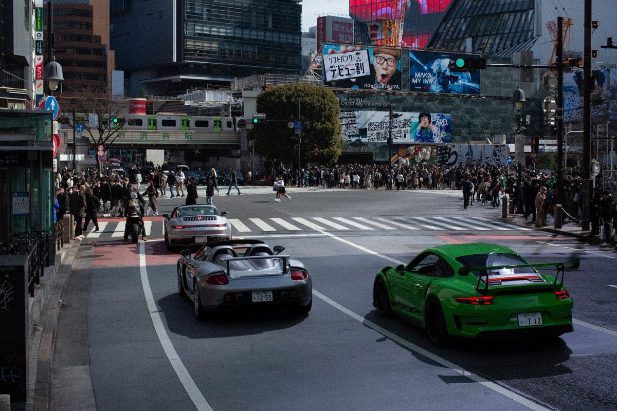 1200x800 Exploring the Fascinating World of Japanese Car Culture