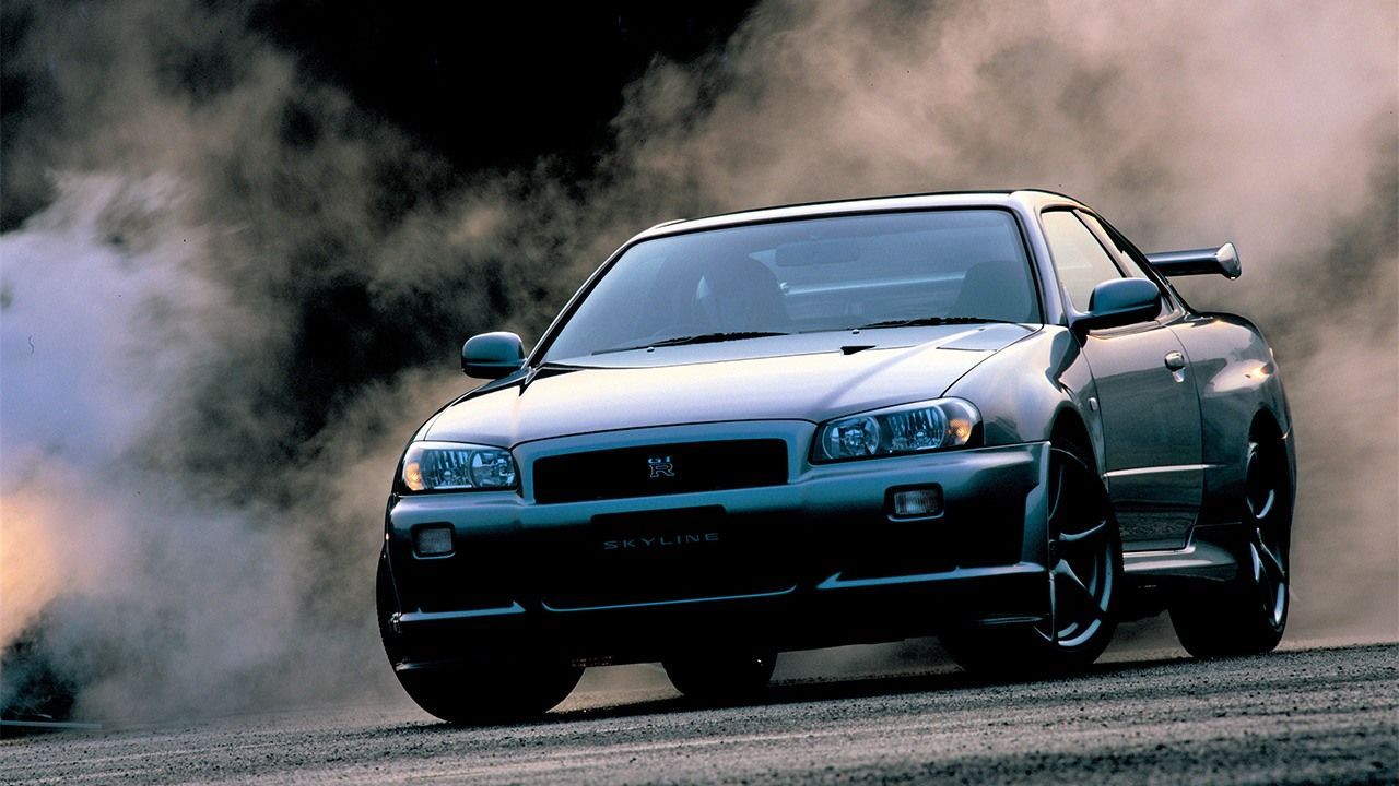 1280x720 The Enduring Global Popularity of 1990s Japanese Sports Cars