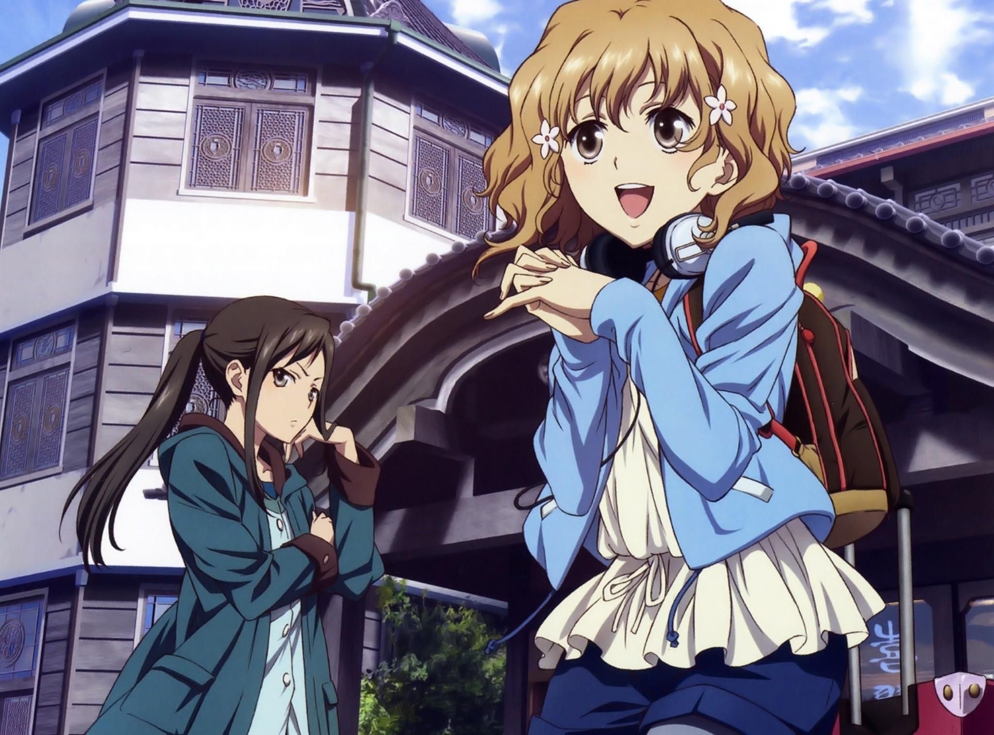 2048x1515 Hanasaku iroha ideas to save today. hanasaku, iroha, anime and more