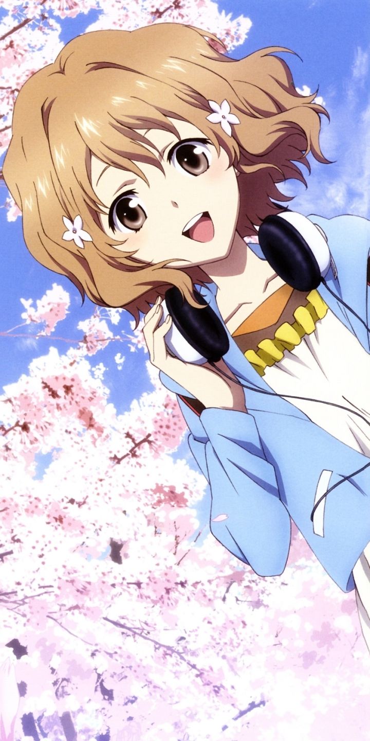 720x1440 Phone wallpaper: Anime, Hanasaku Iroha, Ohana Matsumae 1433532
