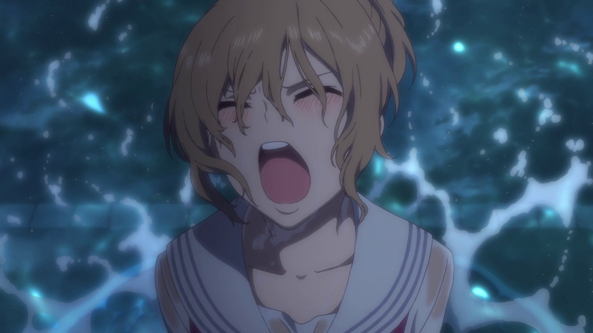 1920x1080 Hanasaku Iroha: Home Sweet Home Movie Ray (German)
