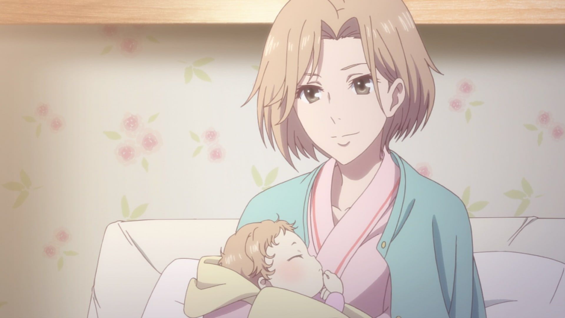 1920x1080 Watch Hanasaku Iroha the Movie SWEET HOME (English Subtitled)