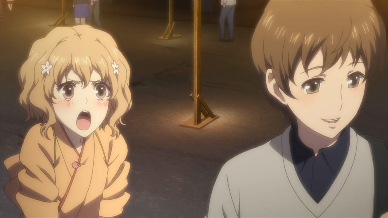1280x720 Hanasaku Iroha. We Remember Love