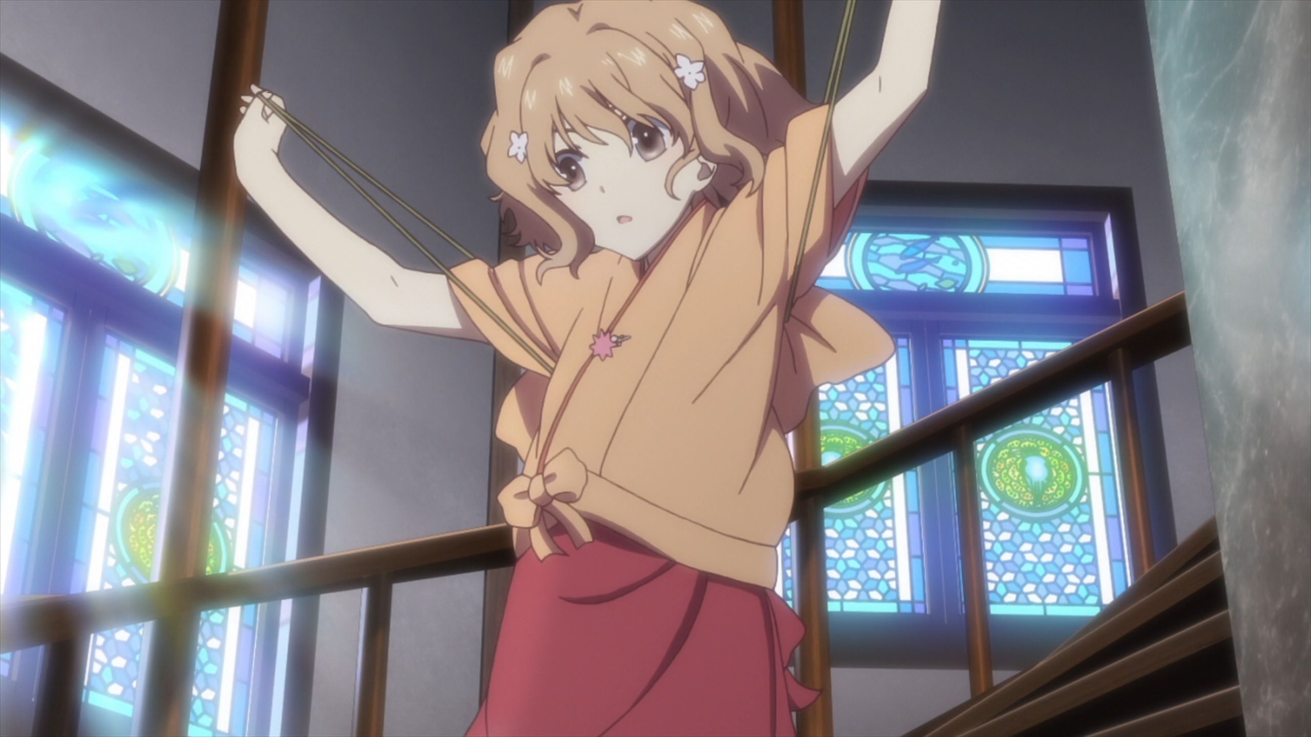2560x1440 Hanasaku Iroha Matsumae Ohana 1 8 Alter
