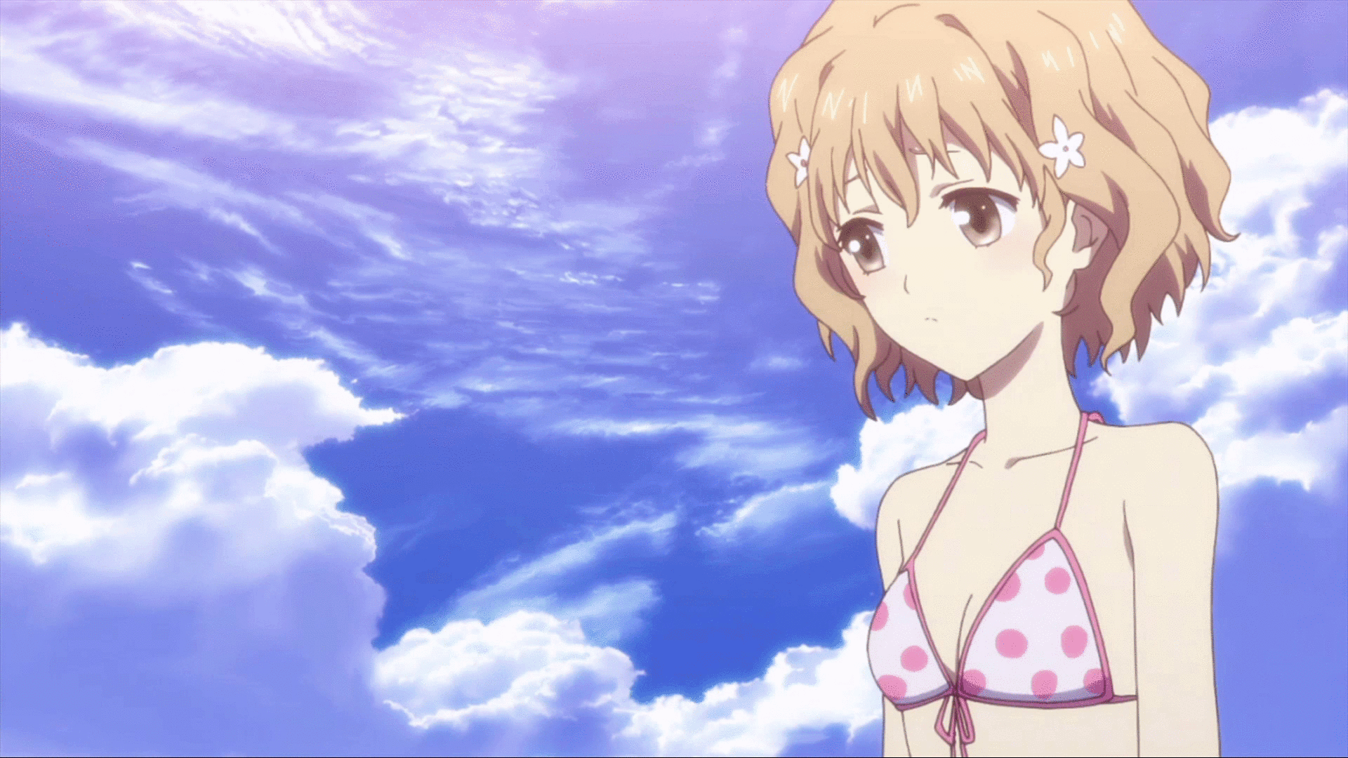 1920x1080 Hanasaku iroha anime GIF on GIFER