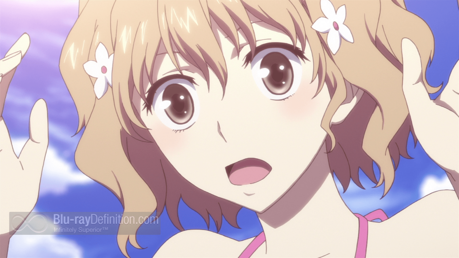 1920x1080 Hanasaku Iroha: Blossoms For Tomorrow: Volume 2 Premium Edition Blu Ray Review