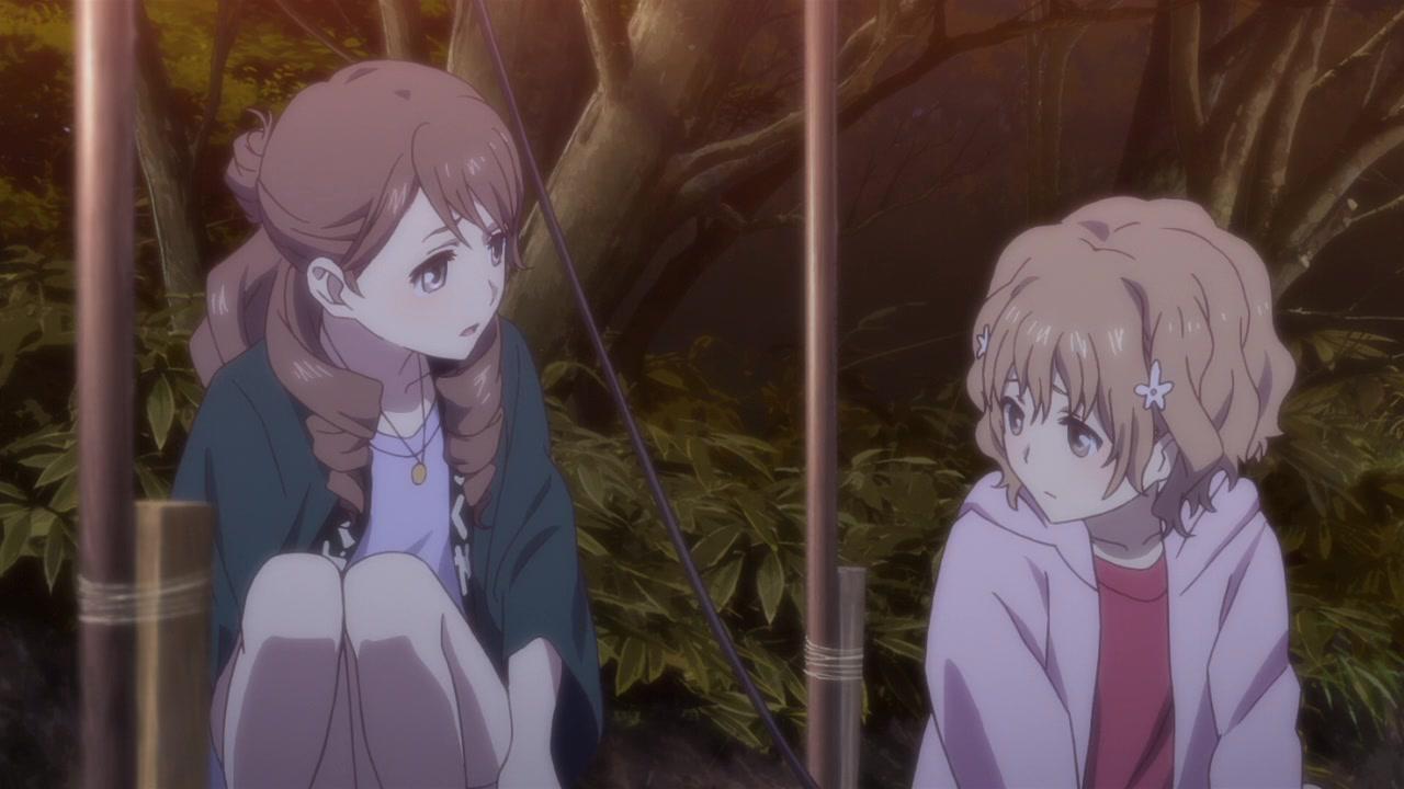 1280x720 Hanasaku Iroha (2011)