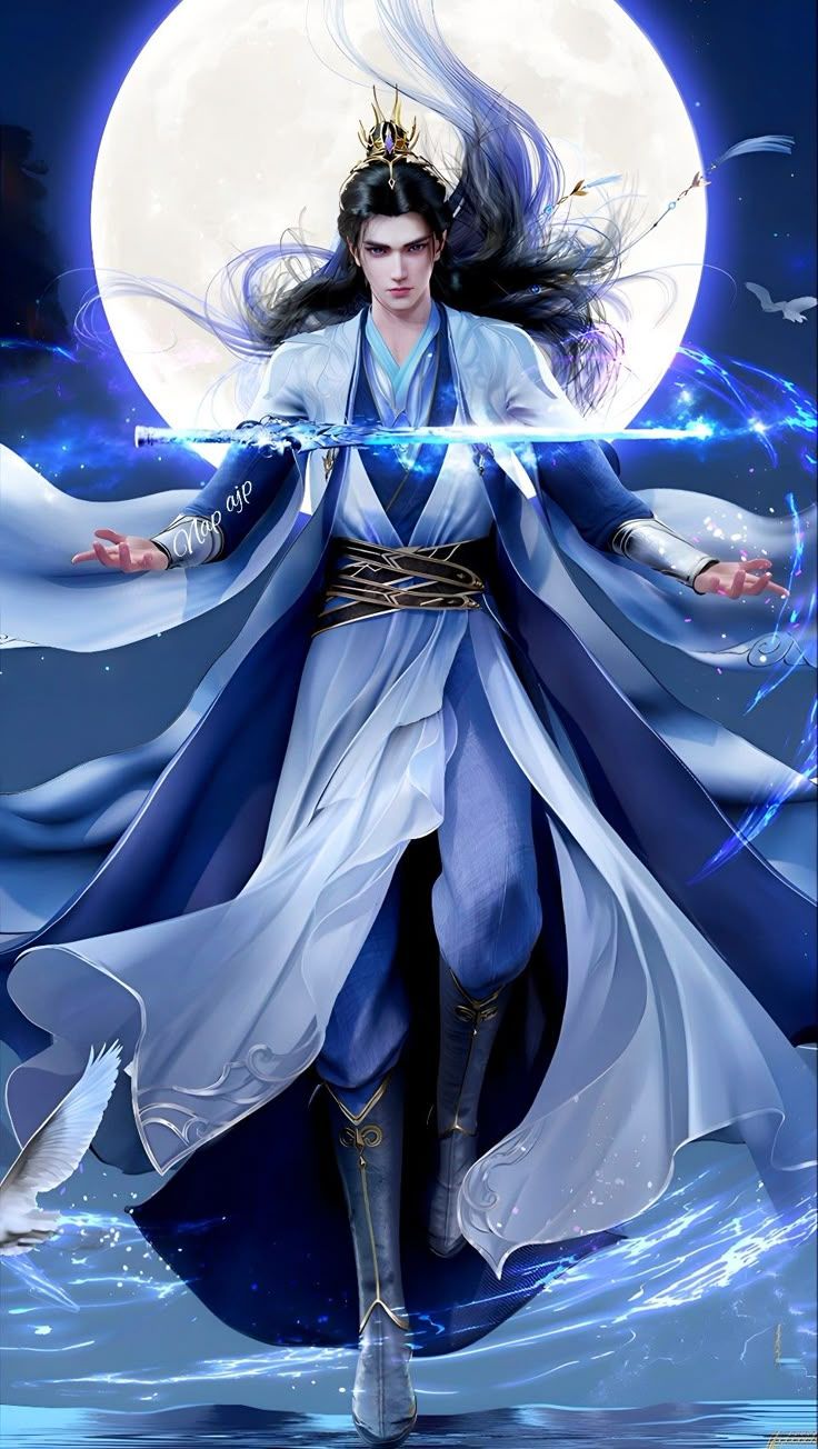 736x1304 Wang Lin. Renegade Immortal. 仙逆