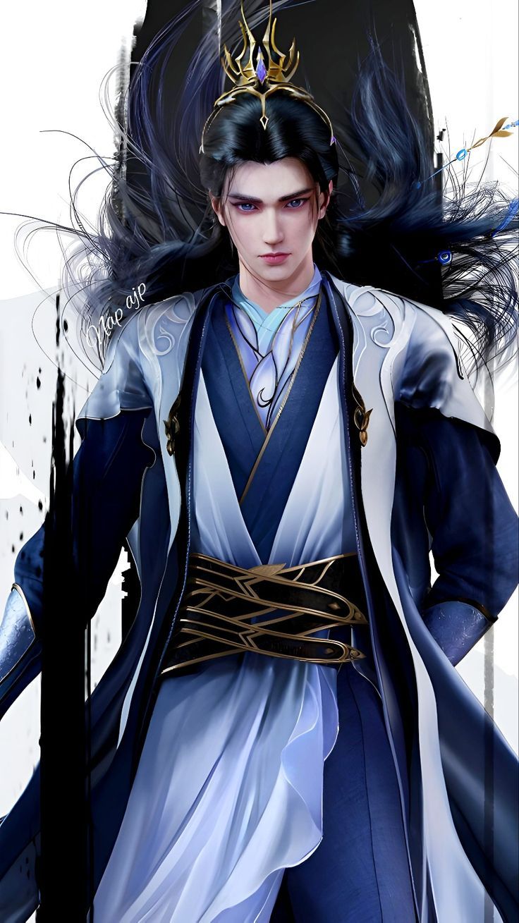 736x1309 Wang Lin. Renegade Immortal. 仙逆