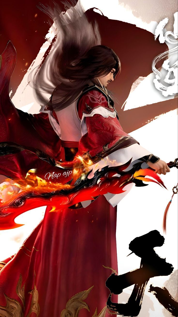 736x1304 Situ Nian ) Renegade Immortal. 仙逆