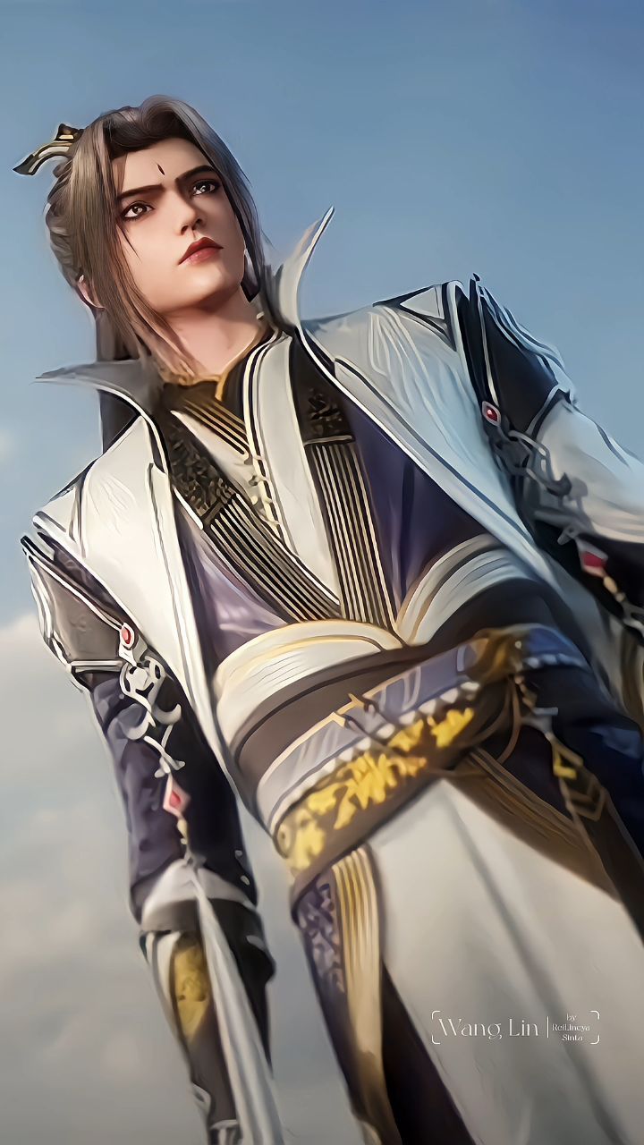 720x1280 WANG LIN (RENEGADE IMMORTAL XIAN NI)