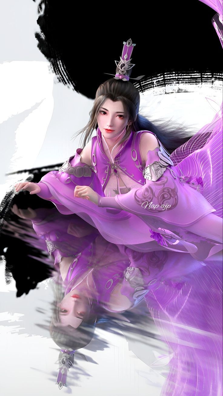 736x1306 Liu Mei. Renegade Immortal. 仙逆