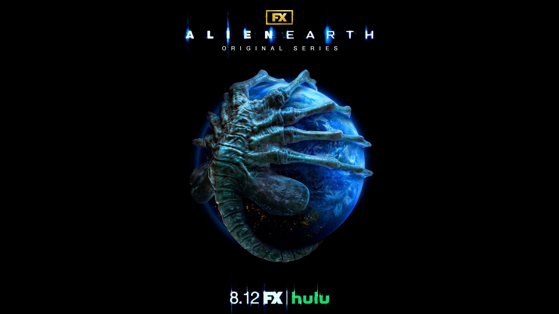 1920x1080 Official trailer: FX's 'Alien: Earth' doesn't shy away from the scares with these 'predatory' monsters