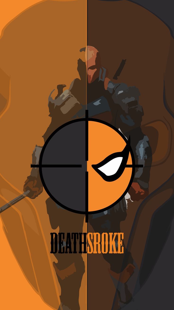 736x1308 Android IPhone HD Wallpaper: DEATHSTROKE #DC #DCEU #DCComics #Deathstroke #Mirakuru #SladeWilson