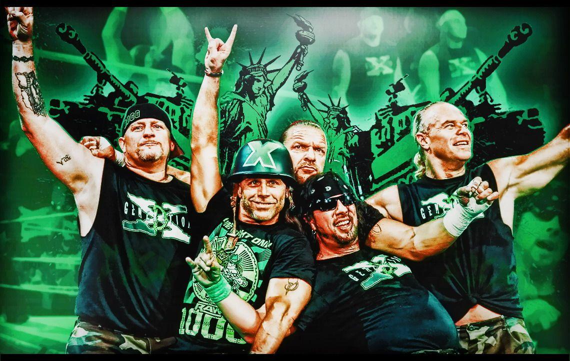 1140x722 D Generation X Wallpaper