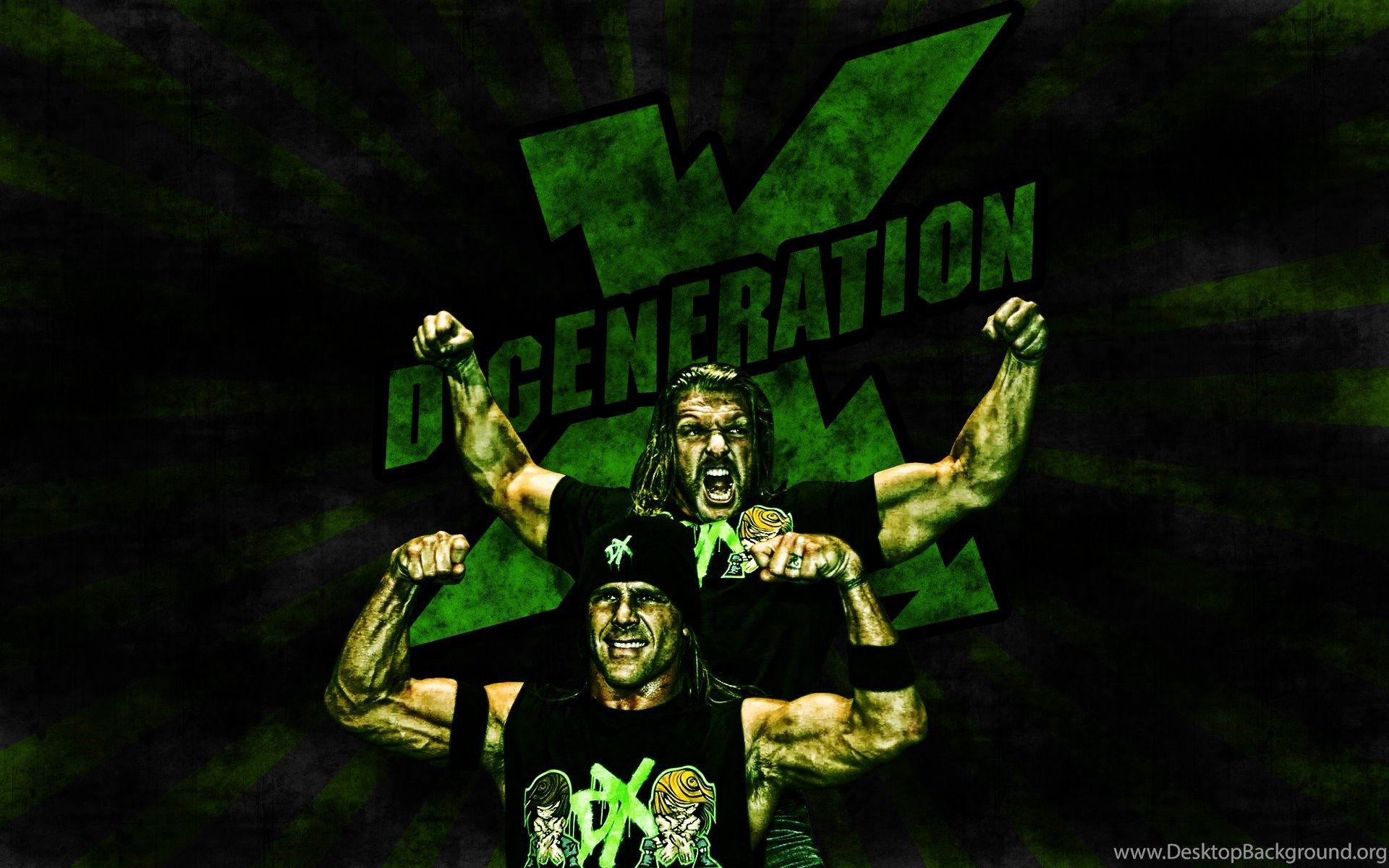 1920x1200 D Generation X Wallpaper