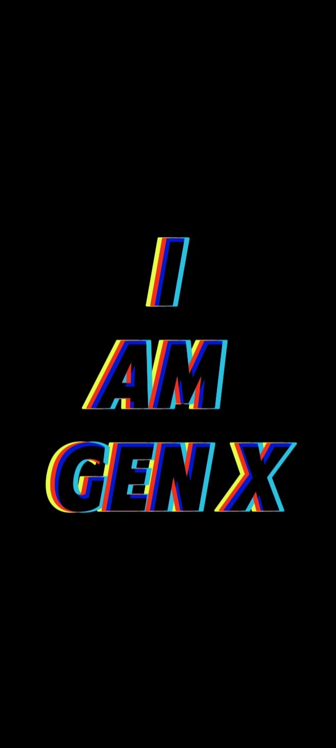 658x1463 The Generation X