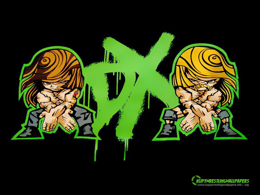 1024x768 D Generation X Wallpaper