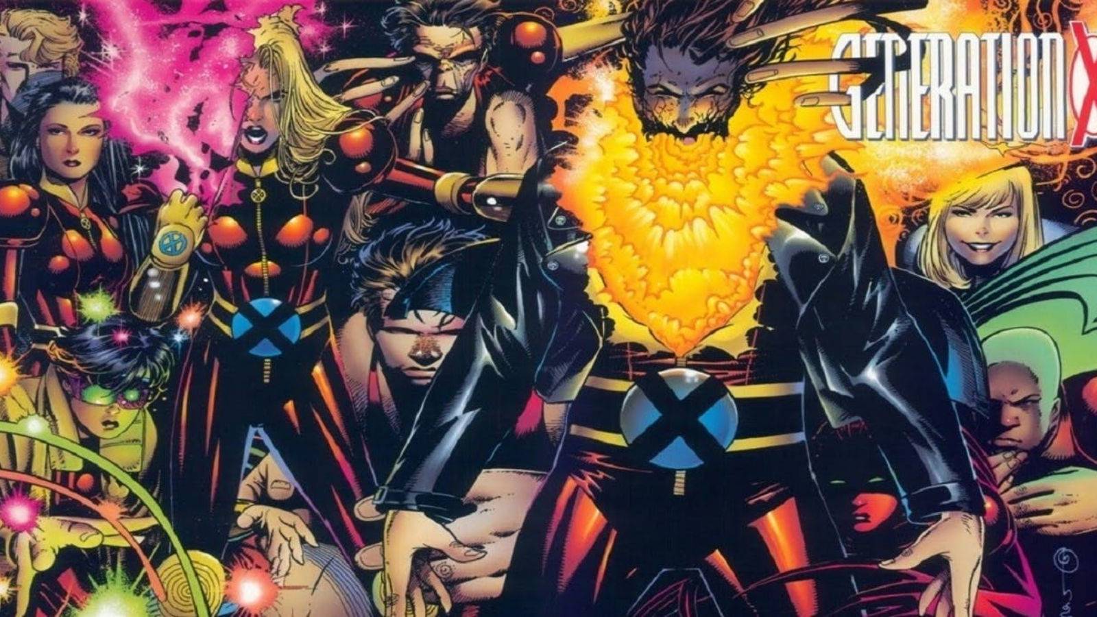 1600x900 X Men: The 10 Most Powerful Members Of Generation X, Ranked