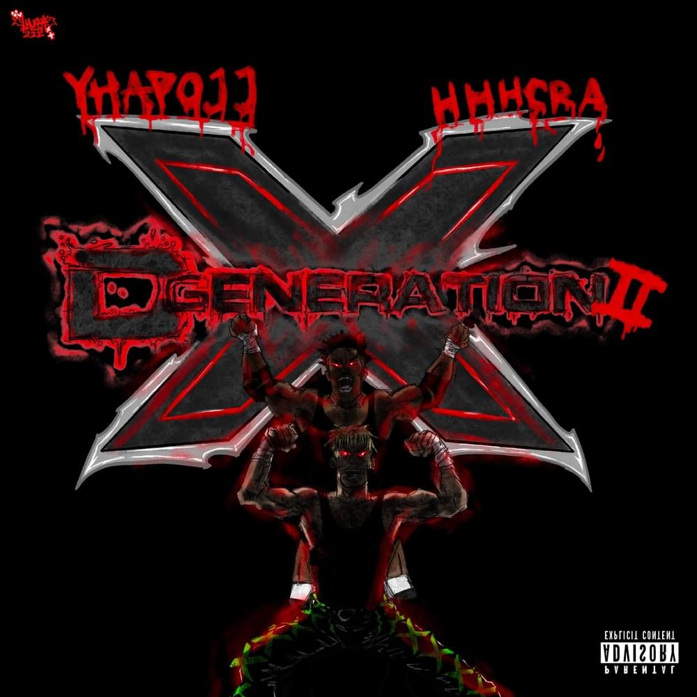 1000x1000 Yhapojj & Hhhcra Generation X2 Lyrics And Tracklist