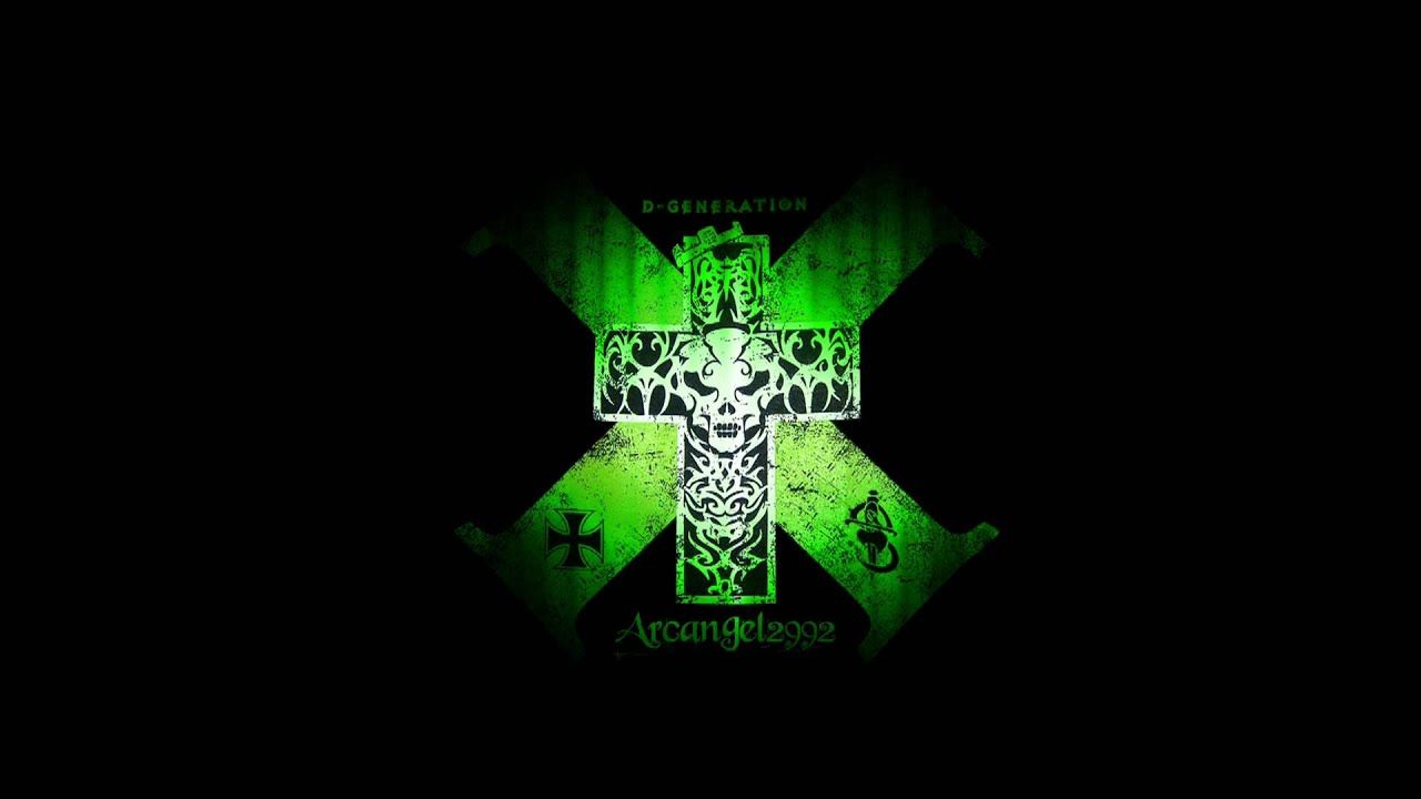 1280x720 D Generation X Theme (Remix) V4 (HD)