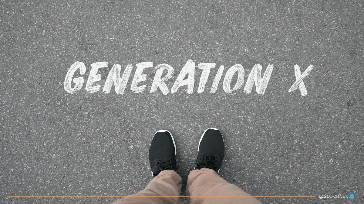 1200x675 The 3 Defining Moments of Gen X. What happened in the last 50 years.