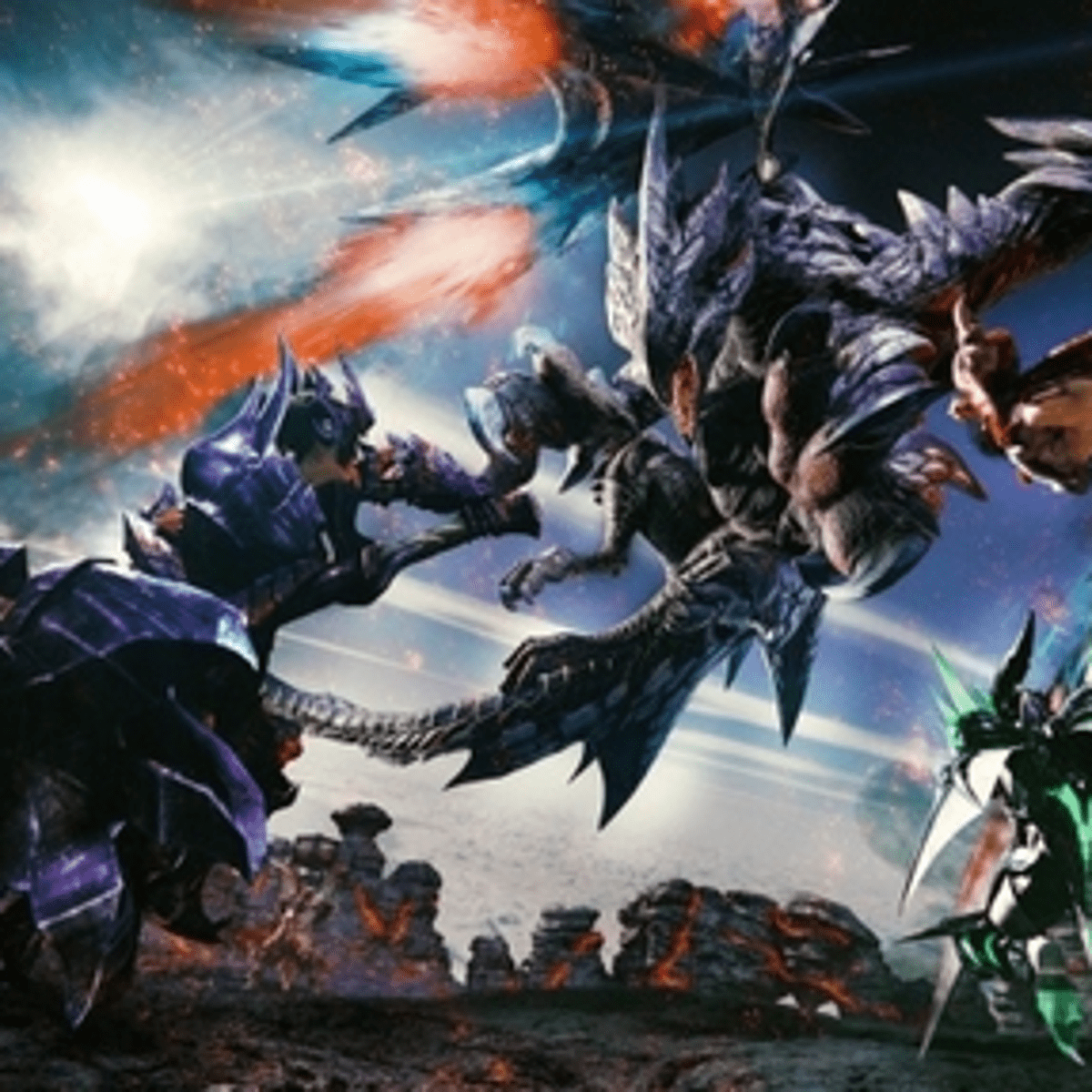 1200x1200 Monster Hunter Generations Ultimate review, dated but still delightful