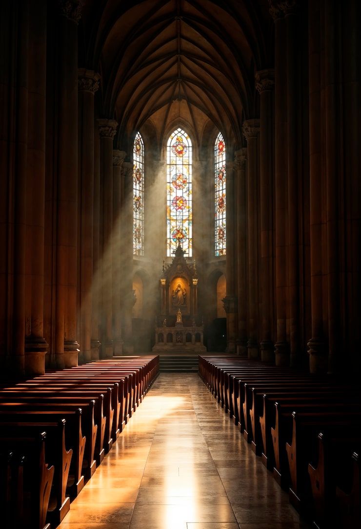 740x1082 Wallpaper Church Photo Free High Quality Picture