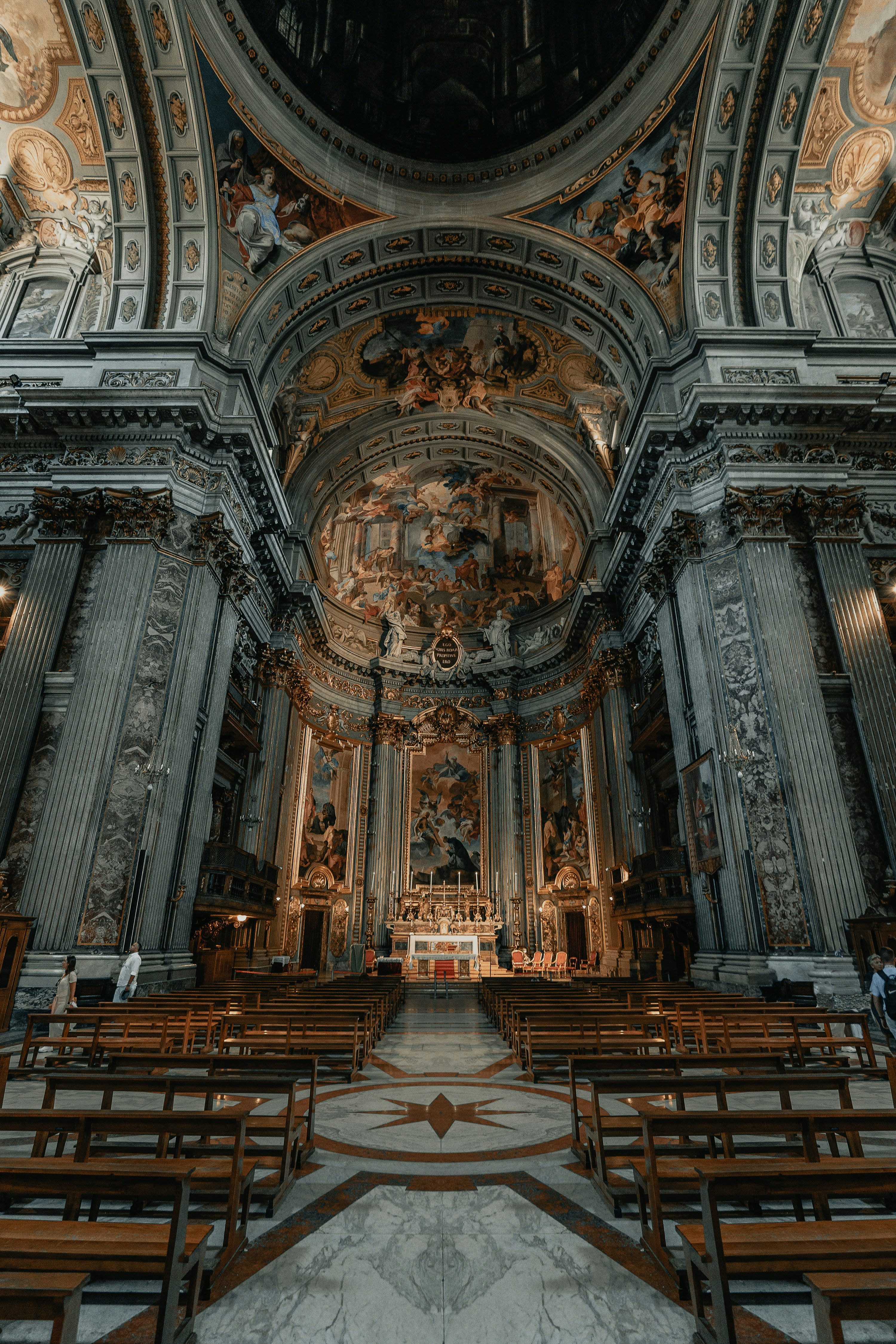 3000x4500 Church Interior Picture. Download Free Image