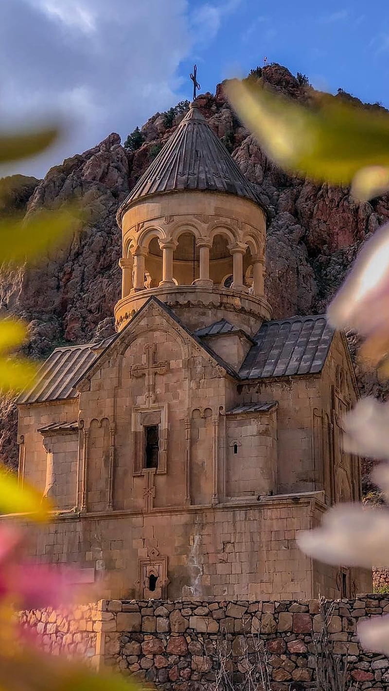 800x1422 Armenian church, armenia, artsakh, christ, christian, holy, HD phone wallpaper