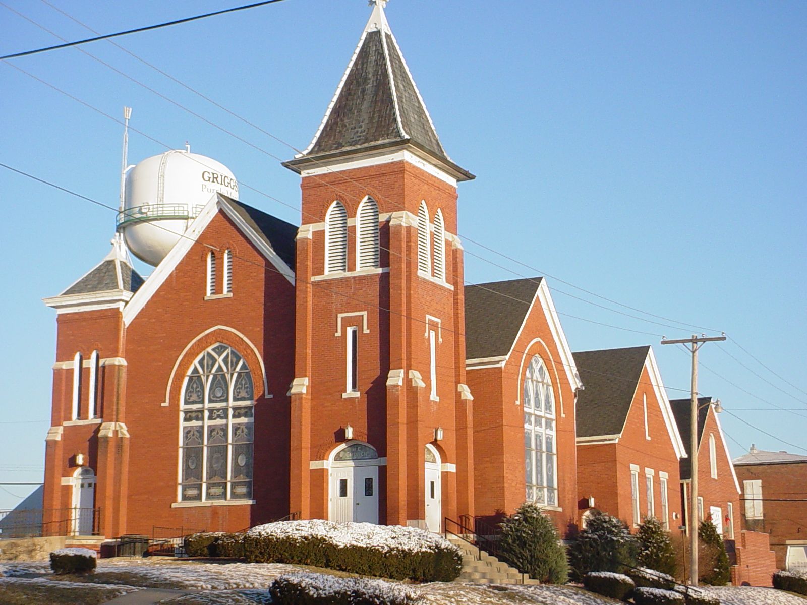 1600x1200 Christian Church Wallpaper