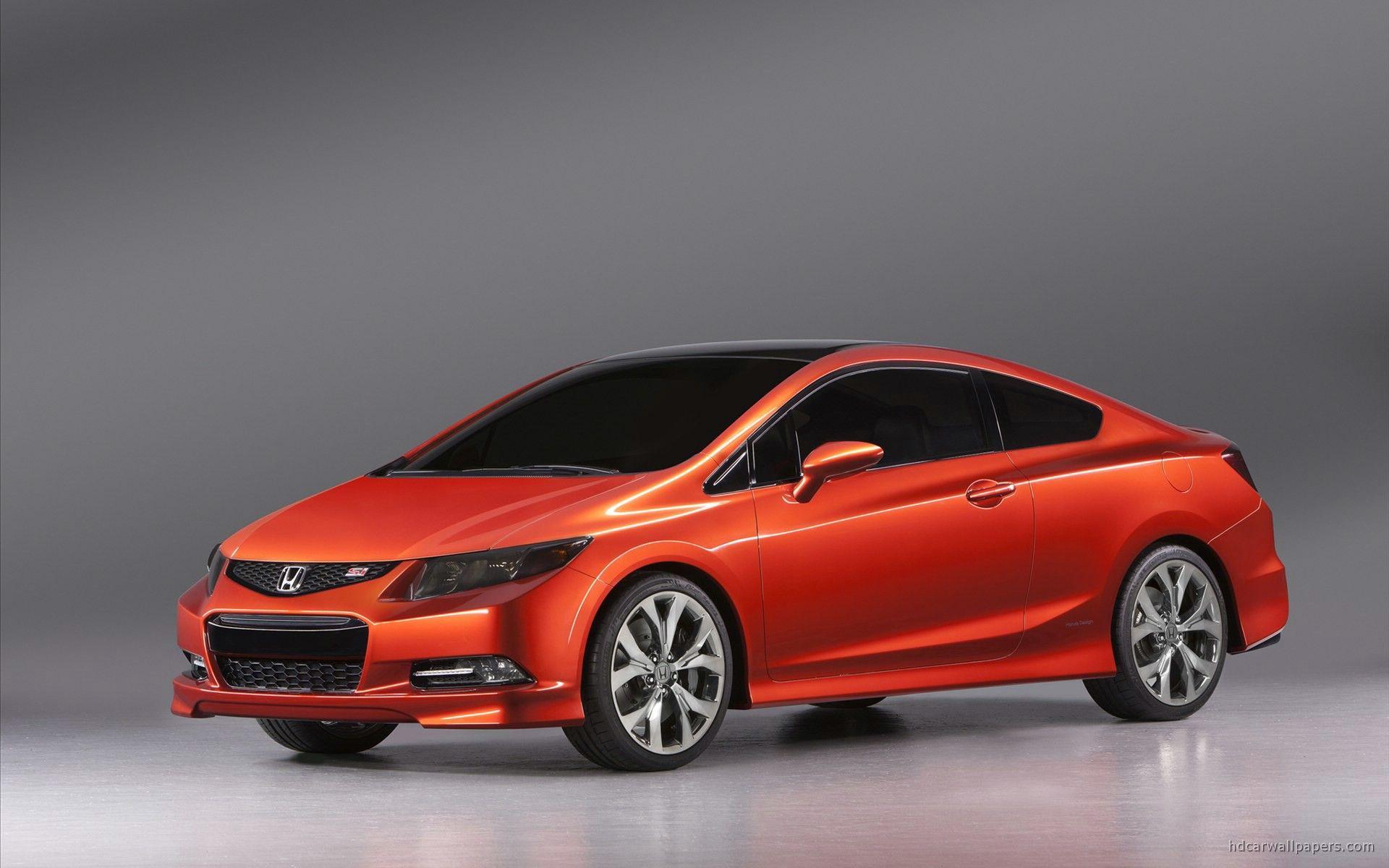 1920x1200 Honda Civic Wallpaper. HD Car Wallpaper