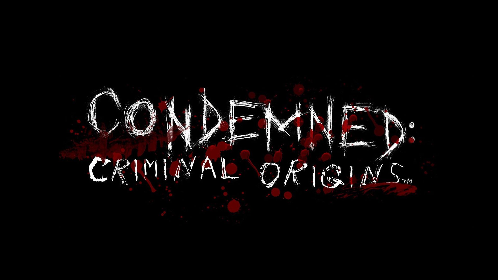 1920x1080 Condemned: Criminal Origins Review