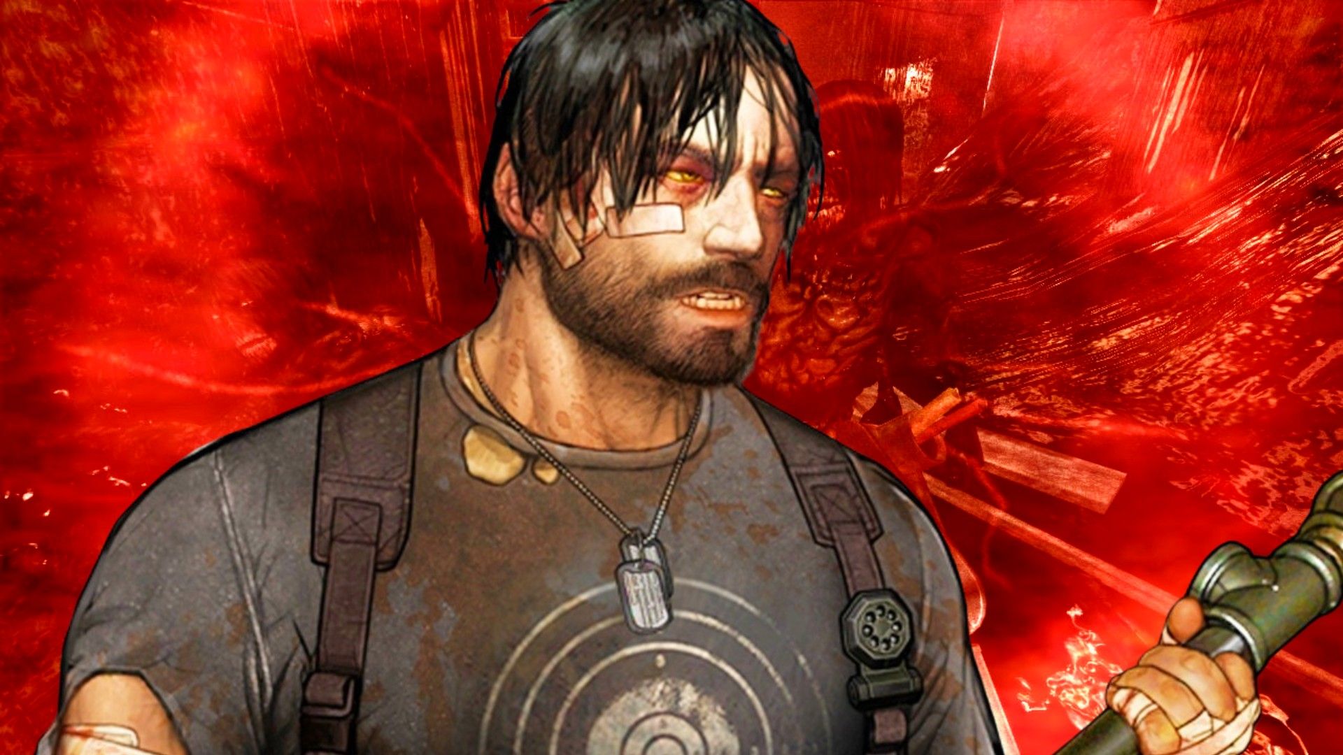 1920x1080 One of the most brutal FPS games ever, Condemned might get a full PC remaster