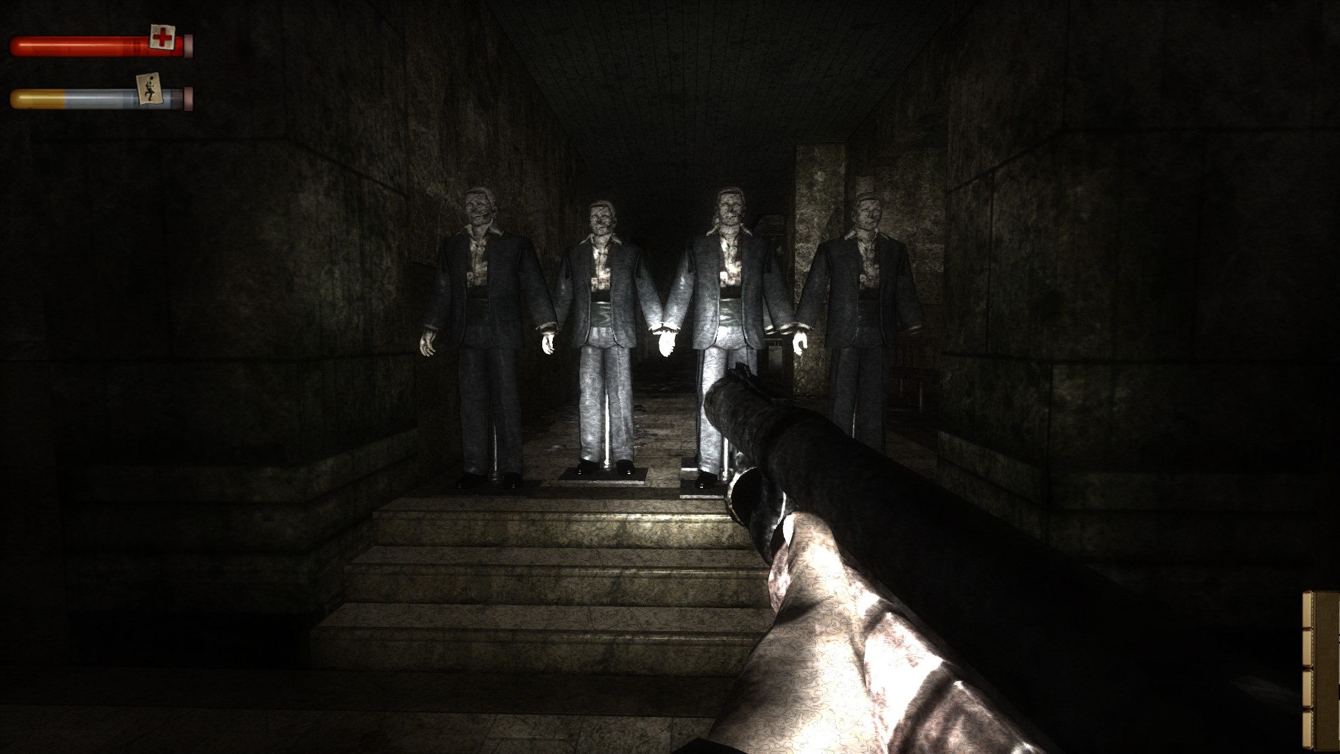 1920x1080 Condemned: Criminal Origins And Non Places